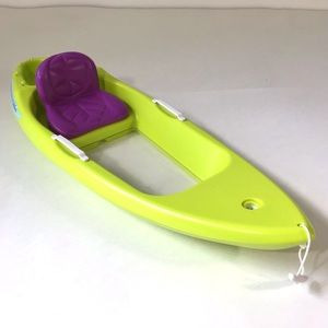 American Girl Ocean Kayak 20” Boat For Lea Doll